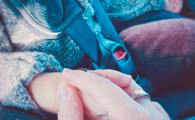 Einschlafbegleitung im Auto